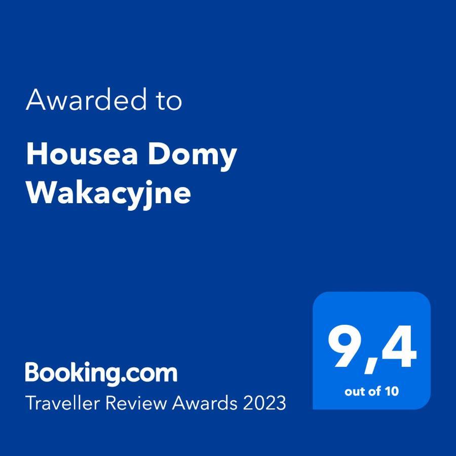 Housea Domy Wakacyjne ヤンタル エクステリア 写真